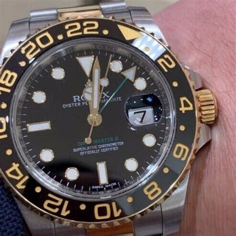 rolex gmt-master 2 z754008|rolex gmt 2 meaning.